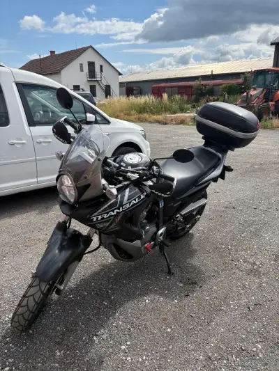 Honda Transalp XL700v – náhľad 1