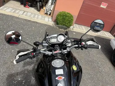 Honda Transalp XL700v – náhľad 3