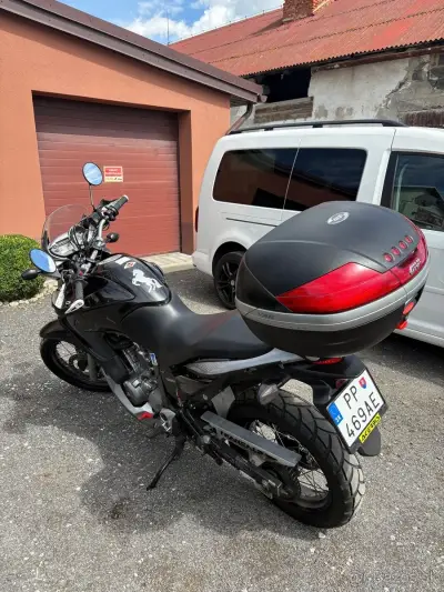 Honda Transalp XL700v – náhľad 5