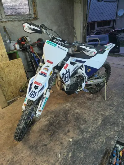 Husqvarna fc 450 2018 – náhľad 1