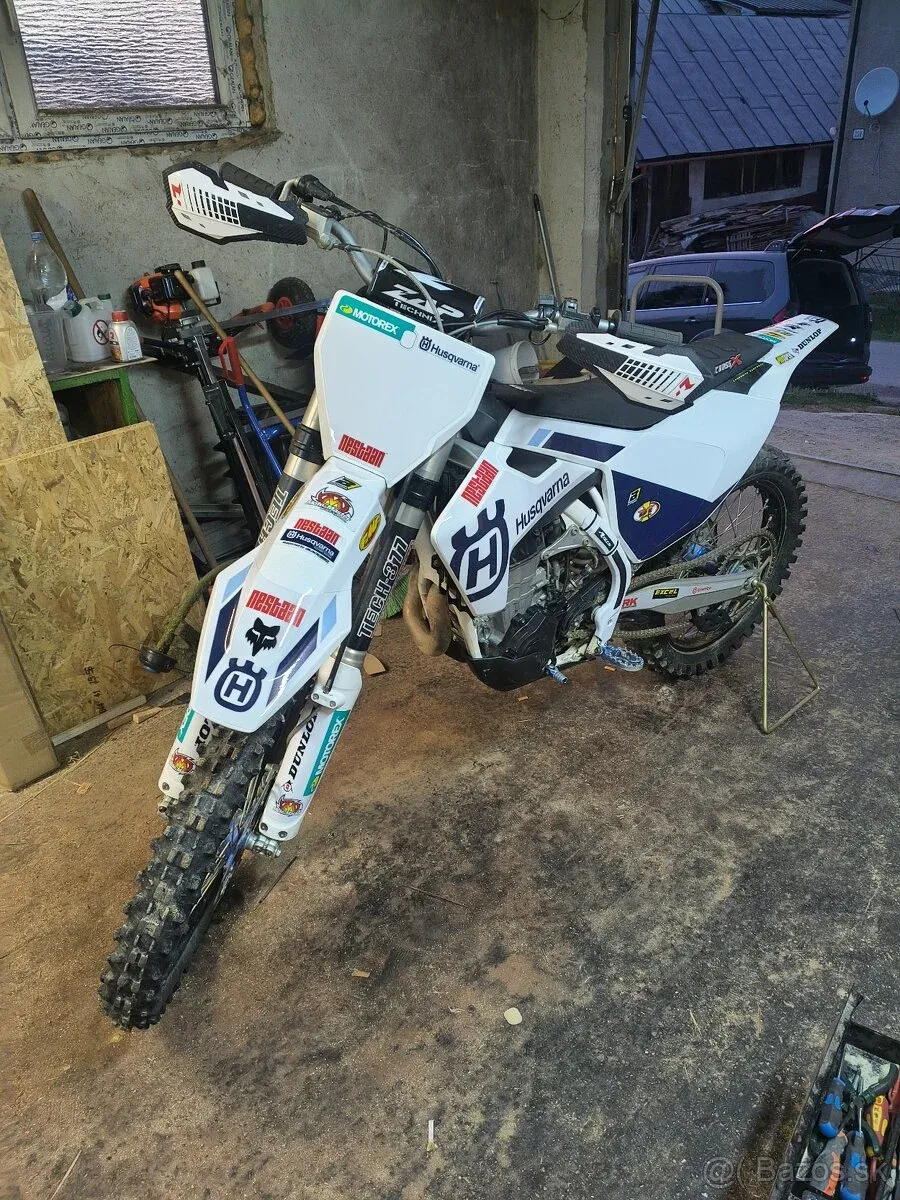 Husqvarna fc 450 2018 - foto 1