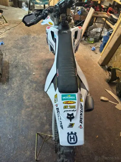 Husqvarna fc 450 2018 – náhľad 2