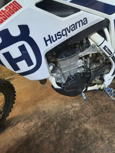 Husqvarna fc 450 2018 – náhľad 3