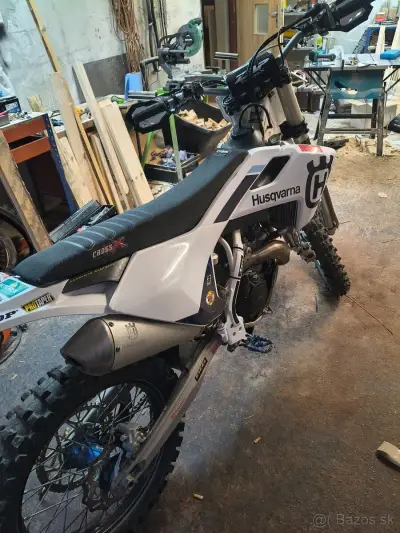 Husqvarna fc 450 2018 – náhľad 5