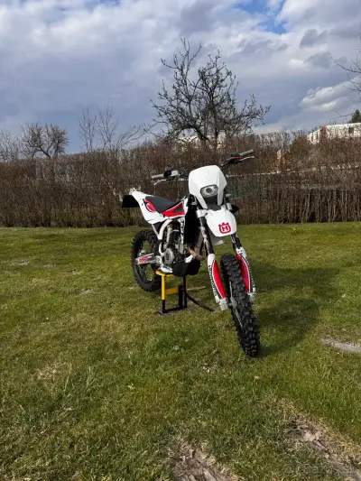 Husqvarna te 250 (supermoto kolesá) – náhľad 2