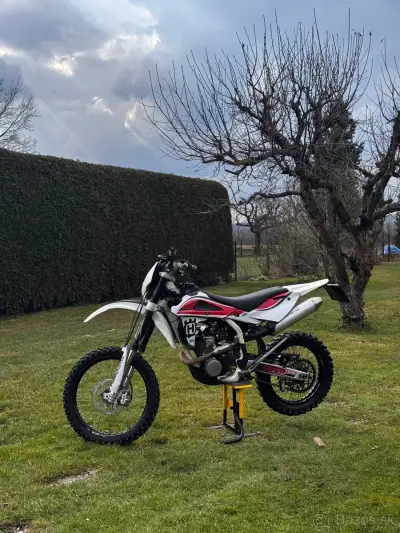 Husqvarna te 250 (supermoto kolesá) – náhľad 3