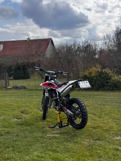 Husqvarna te 250 (supermoto kolesá) – náhľad 4