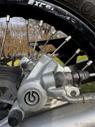 Husqvarna te 250 (supermoto kolesá) – náhľad 5