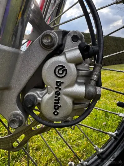 Husqvarna te 250 (supermoto kolesá) – náhľad 6