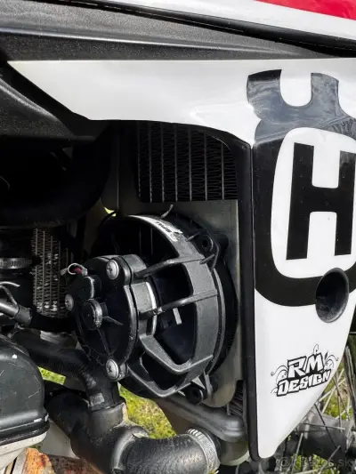 Husqvarna te 250 (supermoto kolesá) – náhľad 8