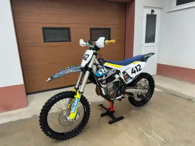 Predám Husqvarna fc450 2017 – náhľad 2