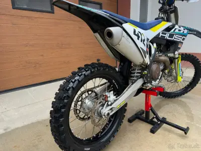 Predám Husqvarna fc450 2017 – náhľad 3