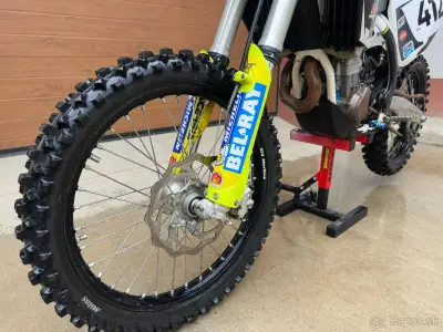 Predám Husqvarna fc450 2017 – náhľad 4