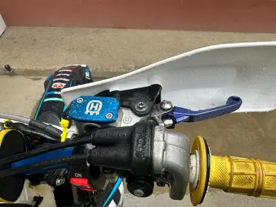 Predám Husqvarna fc450 2017 – náhľad 7