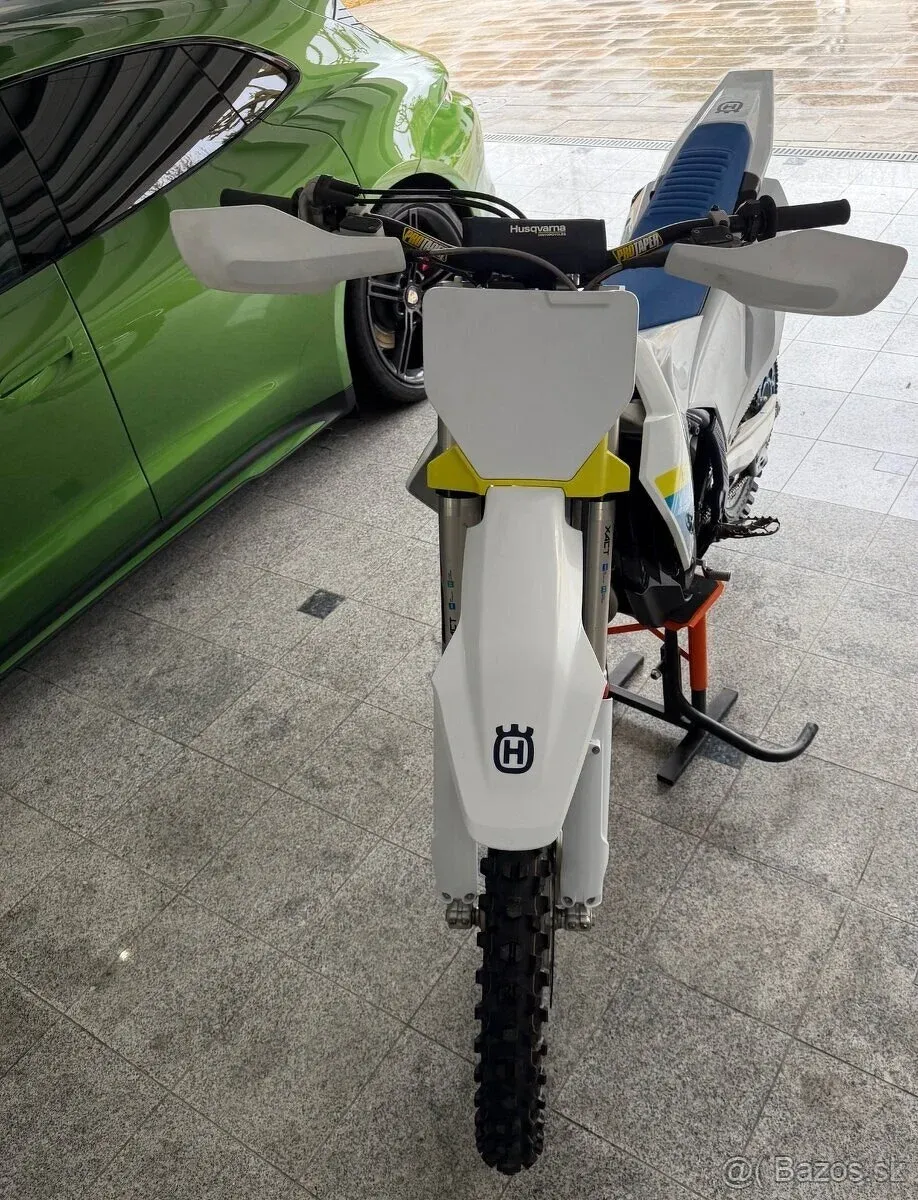 Husqvarna FC450 2025 - foto 1