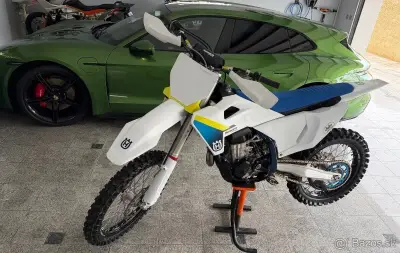 Husqvarna FC450 2025 – náhľad 2