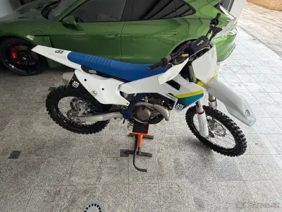 Husqvarna FC450 2025 – náhľad 3
