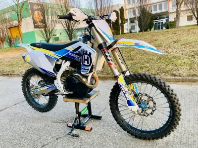 Husqvarna FC 450 – náhľad 1