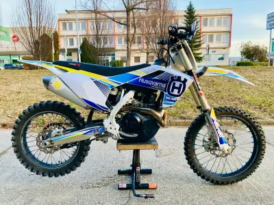 Husqvarna FC 450 – náhľad 2