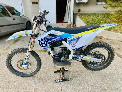 Husqvarna FC 450 – náhľad 3
