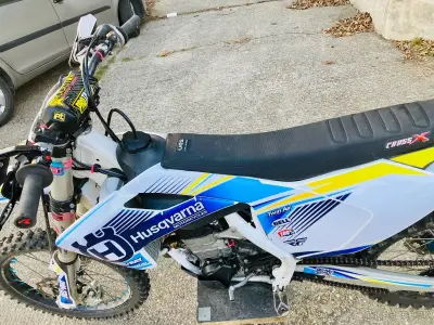 Husqvarna FC 450 – náhľad 5