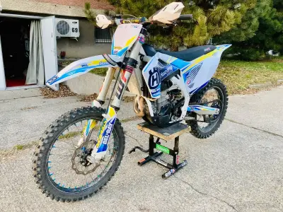Husqvarna FC 450 – náhľad 6