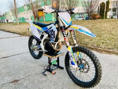 Husqvarna FC 450 – náhľad 7