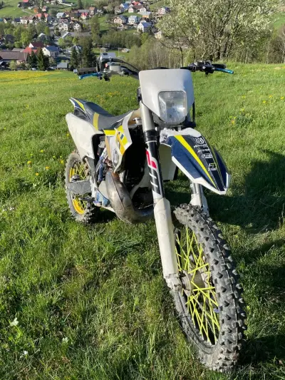 Husqvarna te 250 2016 – náhľad 1