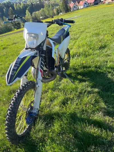 Husqvarna te 250 2016 – náhľad 2