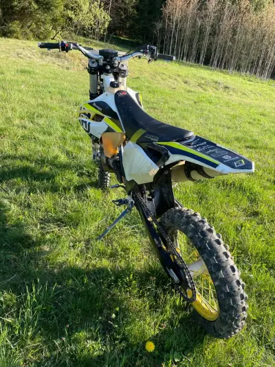 Husqvarna te 250 2016 – náhľad 3