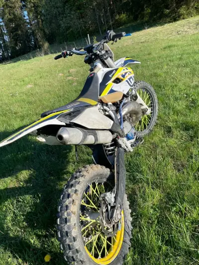 Husqvarna te 250 2016 – náhľad 4