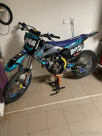 Husqvarna 250 fc 2019 – náhľad 1