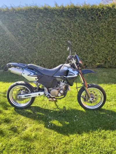 Husqvarna SM 610 – náhľad 2