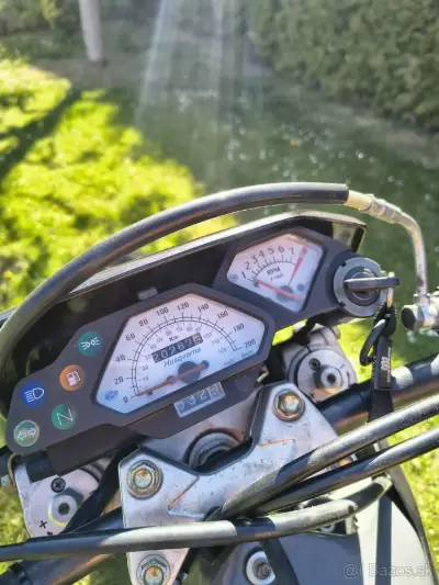 Husqvarna SM 610 – náhľad 5