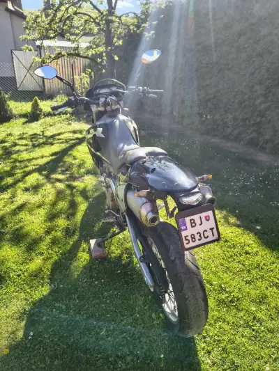 Husqvarna SM 610 – náhľad 7