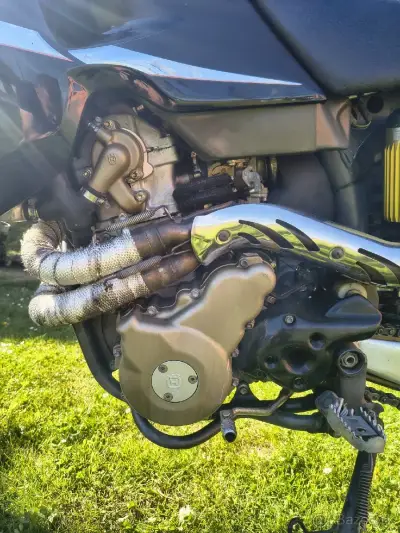 Husqvarna SM 610 – náhľad 9