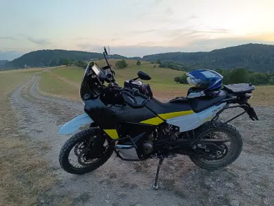 Husqvarna 901 norden – náhľad 1