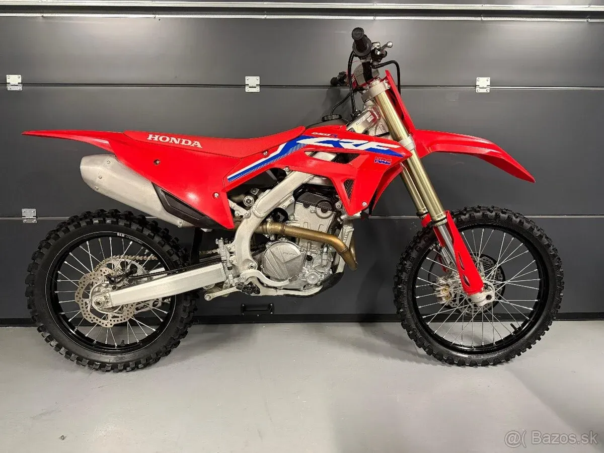 Predám Honda CRF 250 2022 - foto 1
