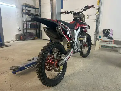 Honda CRF 250 R – náhľad 3