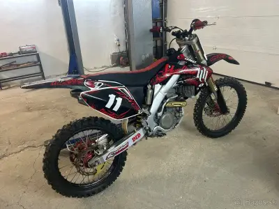 Honda CRF 250 R – náhľad 4