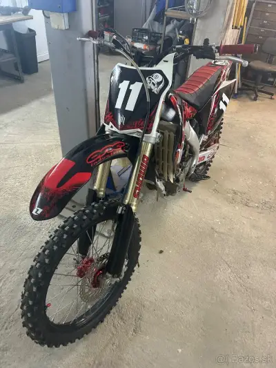 Honda CRF 250 R – náhľad 5