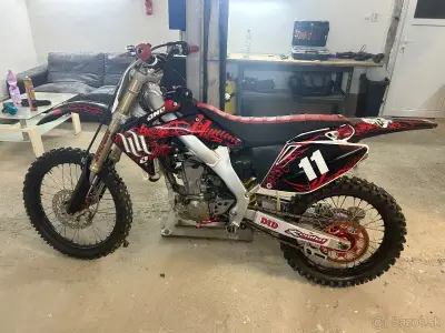 Honda CRF 250 R – náhľad 6