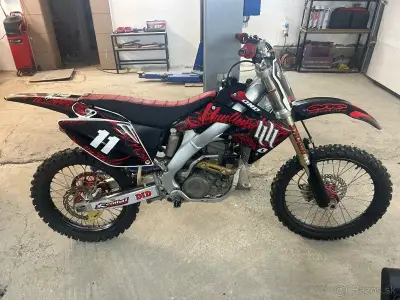Honda CRF 250 R – náhľad 7