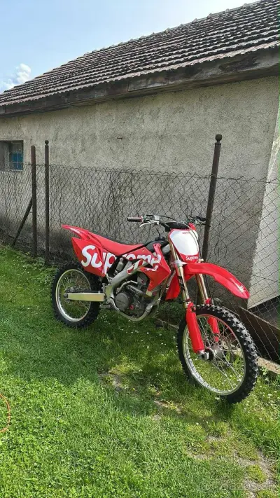 Honda crf250R 2008 – náhľad 1