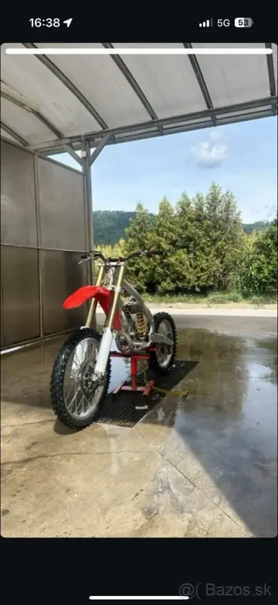 Honda crf250R 2008 – náhľad 7