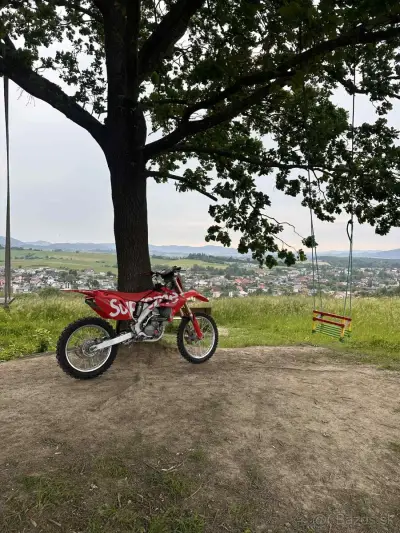 Honda crf250R 2008 – náhľad 9