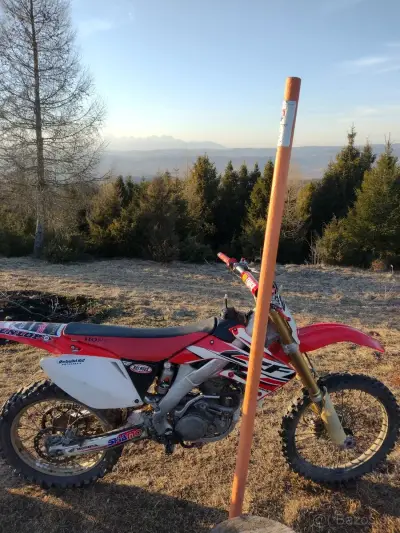 Predám Hondu crf 250r – náhľad 3
