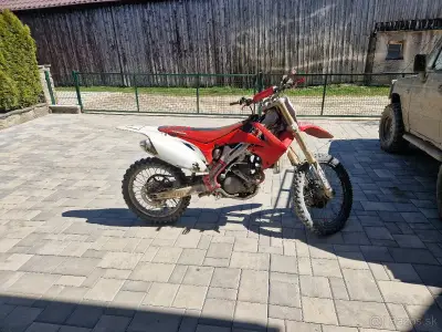 Honda CRF 250 R – náhľad 1