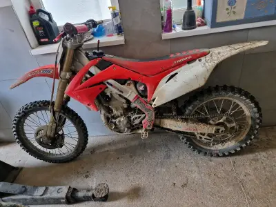 Honda CRF 250 R – náhľad 2