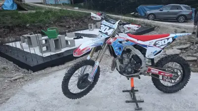 Honda crf 250r 2024 – náhľad 1